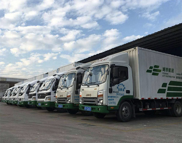 高速物流·全國拖運